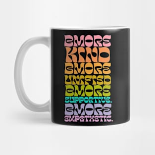 Bmore Kind - Baltimore Shirt Mug